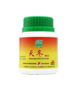 Nature's Green Asparagus Root Granules