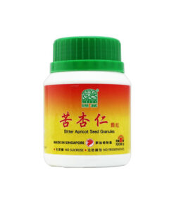 Nature's Green Bitter Apricot Seed Granules 100g