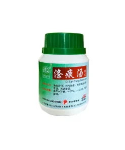 绿叶涤痰汤颗粒100克