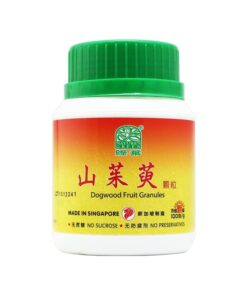 Nature's Green Dogwood Fruit Granules