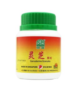 Nature's Green Ganoderma Granules