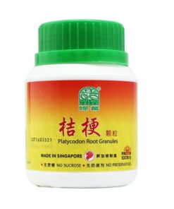 Nature's Green Platycodon Root Granules 100g