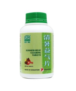 绿叶清暑益气片500s