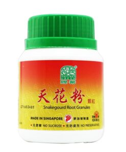 Nature's Green Snakegourd Root Granules