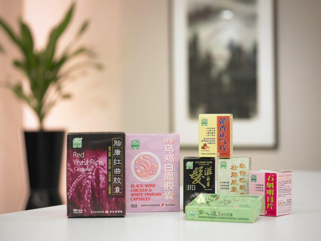 Nature's Green Traditional Chinese Medicine