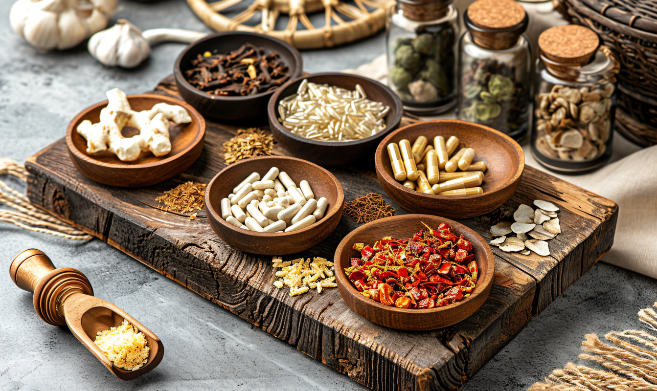TCM pharmacological theory