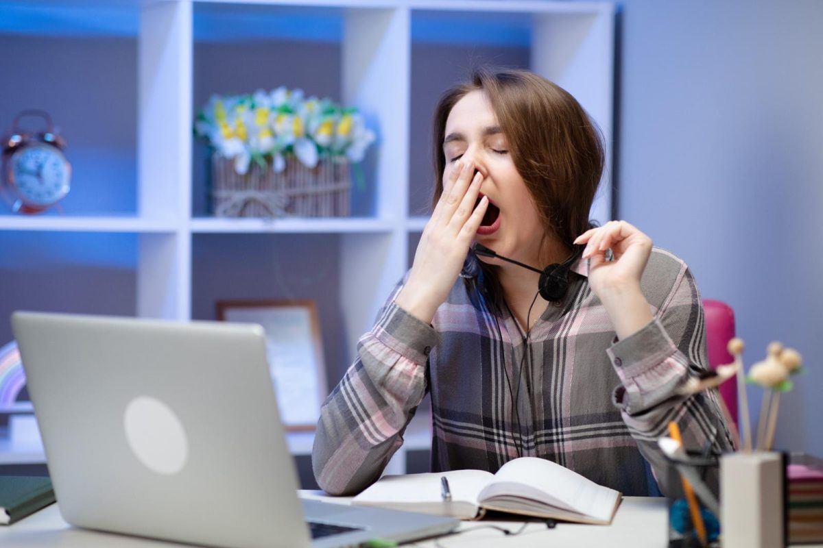 Emotional Stress and Sleep