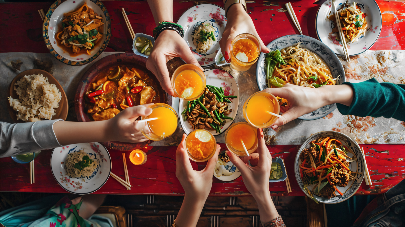 Pre–Chinese New Year Body Preparation